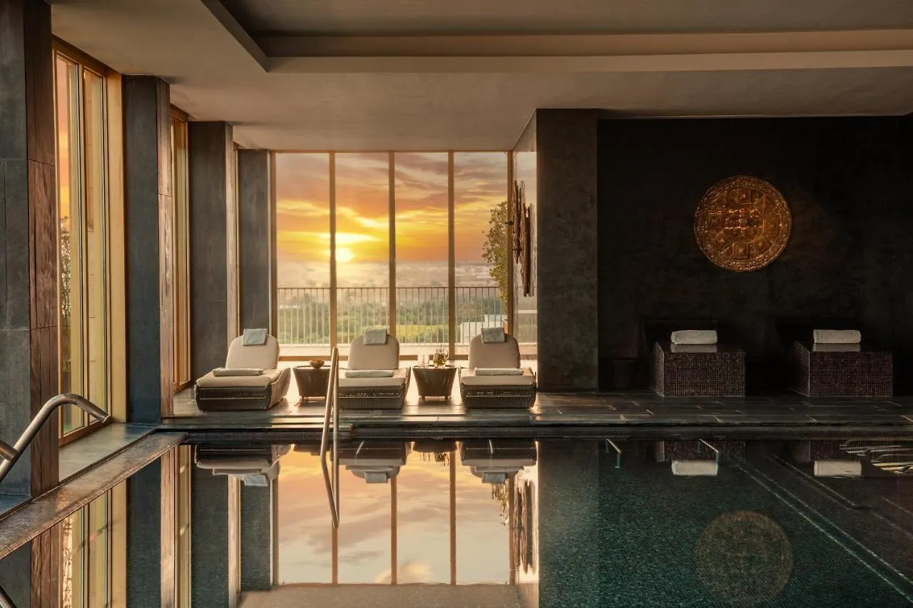 ***** Hotel Anantara Vilamoura Family Friendly Portugalsko