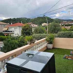 1 A Proche De Nice, Monaco Et L'italie Pensión La Trinité